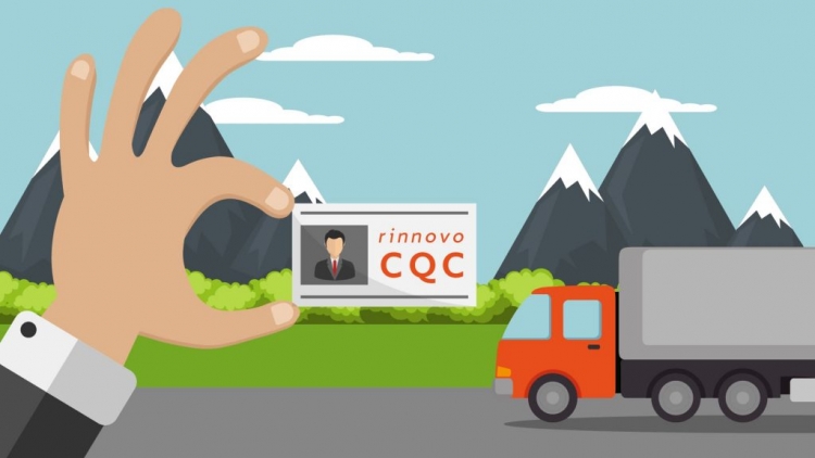 RINNOVO CQC